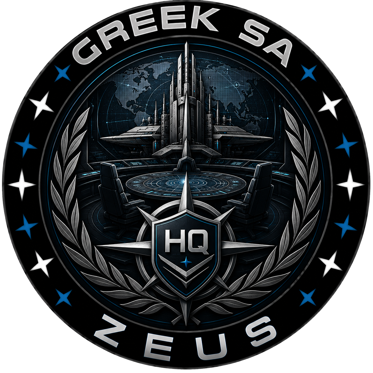 ΖΕΥΣ logo
